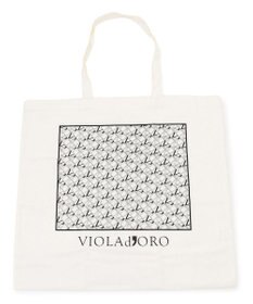 23区 VIOLAｄ’ORO ナイロン トート バッグ