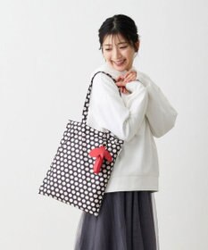 ROOTOTE 1046【ゾウ・ウサギ】LT.チャーム＆トート-B