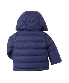 MIKI HOUSE HOT BISCUITS 【80-130cm】 ダウンジャケット