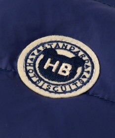 MIKI HOUSE HOT BISCUITS 【80-130cm】 ダウンジャケット