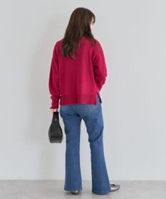 Green Parks 洗える　Ｖネックカーディガン