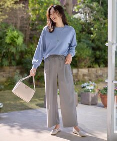 ANY ビューティベーシックロングＴシャツ