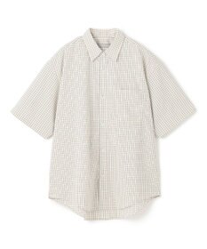 UNFILO MENS コットンライク 半袖シャツ【ギフトにもおすすめ】