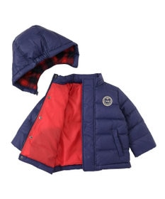 MIKI HOUSE HOT BISCUITS 【80-130cm】 ダウンジャケット