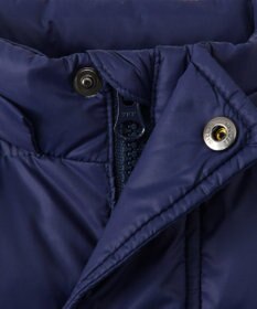 MIKI HOUSE HOT BISCUITS 【80-130cm】 ダウンジャケット