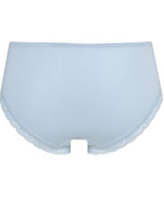 WACOAL ショーツ 【ハグするブラ】 BRB498とペア はきこみ丈あさめ ナイロンベア天竺素材(バック) レディース PRA198 /ワコール