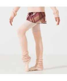 Chacott ジュニア レッグウォーマー