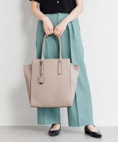 ACE BAGS & LUGGAGE 【PCケース付・A4収納】【雑誌掲載】Jewelna Rose OLバッグ エト トートバッグ 縦型 11932 ジュエルナローズ 通勤