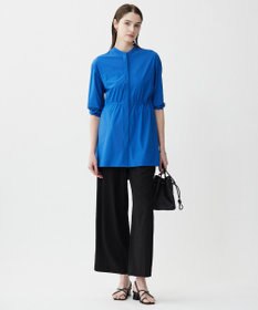 ICB 【WEB限定カラーあり・UVカット・接触冷感・速乾】マットスキューバ  ラッシュガードブルゾン