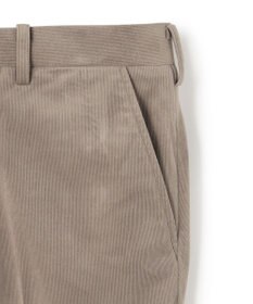 JOSEPH HOMME 新素材【ストレッチ】トリコードストレッチ　テーパードパンツ / CITY