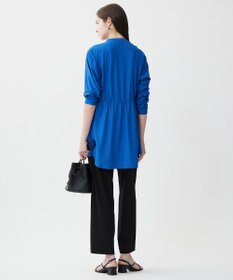 ICB 【WEB限定カラーあり・UVカット・接触冷感・速乾】マットスキューバ  ラッシュガードブルゾン