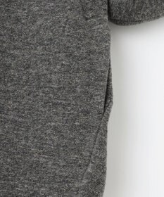 ANY 【手洗い可】エアリーラメジャケット