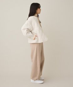 CRAFT STANDARD BOUTIQUE キルティングパイピングブルゾン