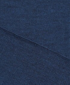 23区 S 【WEB限定カラーあり/洗える】ウーステッドウール ビッグシルエット ニット