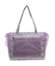 WEGO 【痛バ＆推し活グッズ】レースアップ痛バッグS