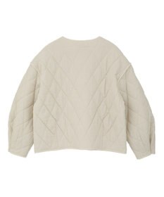 CRAFT STANDARD BOUTIQUE キルティングパイピングブルゾン