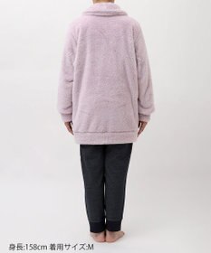 tsumori chisato SLEEP ツモリチサト ローブ 長袖 ルームウェア あったか レディース URW458 /ワコール