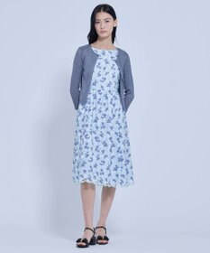 TOCCA HYDRANGEA IN RAIN ドレス