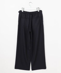 J.PRESS LADIES L モナベールツイル ワイド パンツ