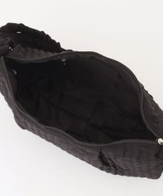 Y'SACCS 【Y’SACCS vous et】ギャザーショルダーヌビバッグ