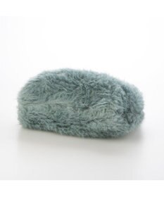 UNBILLION カシュカシュ cachecache / シャギーエコファーショッパーバッグ