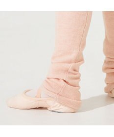 Chacott ジュニア レッグウォーマー