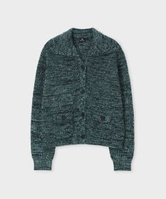 Paul Smith ビッグカラー カーディガン