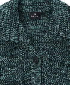 Paul Smith ビッグカラー カーディガン