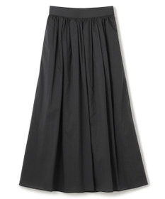 uncrave 【撥水・洗濯機洗い可】シアープルーフナイロン フレアスカート（uncrave STANDARD）