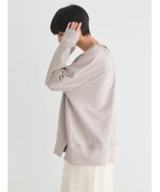 AMERICAN HOLIC バックＶラグランスウェット