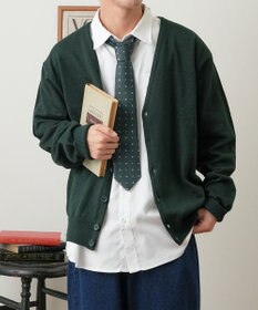 WEGO 【SCHOOLITEM】柄ネクタイ3