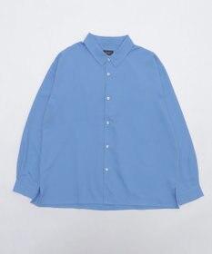 WEGO ルーズシルエットボックスシャツ（LS）