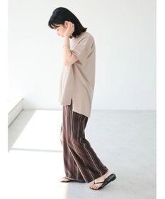 CRAFT STANDARD BOUTIQUE リメイクロゴ半袖Tee