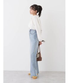 earth music&ecology ラッフルボレロ