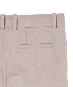 JOSEPH ギャバジンストレッチ　スリムストレートトラウザーズ