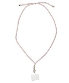 WEGO シート付きロープストラップ