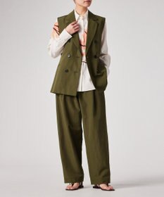 Paul Smith リネンミックス トラウザーズ