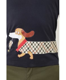 DAKS SLOWBOY「ソーセージ・マックス」Tシャツ