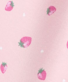 ANY KIDS 7days 裏シャギー 総柄ガーリーパンツ