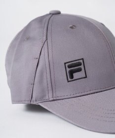 FILA GOLF／marie claire 【FILA GOLF】ベンチレーション付キャップ