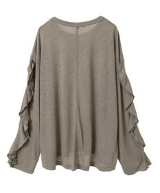 Green Parks ・ＳＵＧＡＲ　ＳＰＯＯＮ　ラッフルスリーブロンＴＥＥ