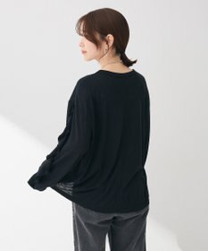 Green Parks ・ＳＵＧＡＲ　ＳＰＯＯＮ　ラッフルスリーブロンＴＥＥ