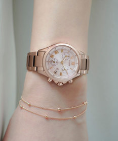 も*ん様 IceLink 天然ダイヤモンド装飾 クロノグラフ 時計 電池切 エドックス（EDOX） クロノオフショア1 クロノグラフ 10242-TIN