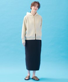 ANY ミラノリブニットスカート