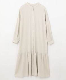 ANY 【洗える】ライトリネンクロス ワンピース