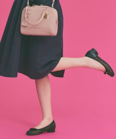 TOCCA TINY RIBBON FLATSHOES フラットシューズ