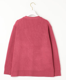 ANY SIS 【洗える】彩色兼美 カーディガン