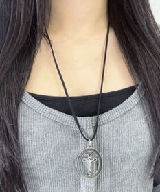 WEGO MBIGモチーフコードネックレス