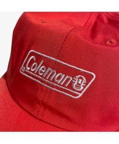 林八百吉商店 Coleman 刺繡キャップ
