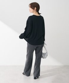 Green Parks ・ＳＵＧＡＲ　ＳＰＯＯＮ　ラッフルスリーブロンＴＥＥ